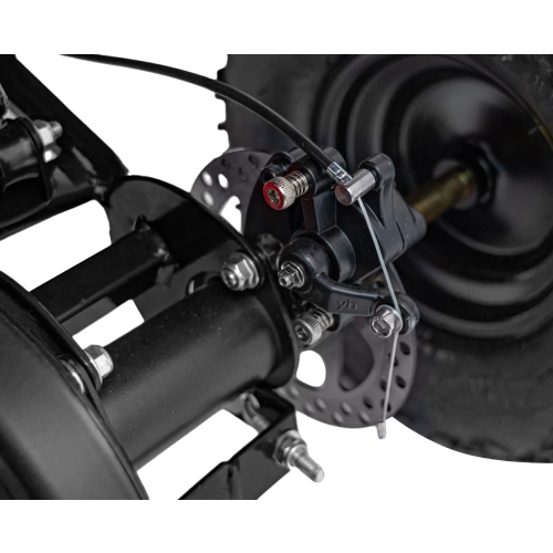 Quad Spalinowy 49CC SIRIUS Czarny PSP.ATV-13A.CZ